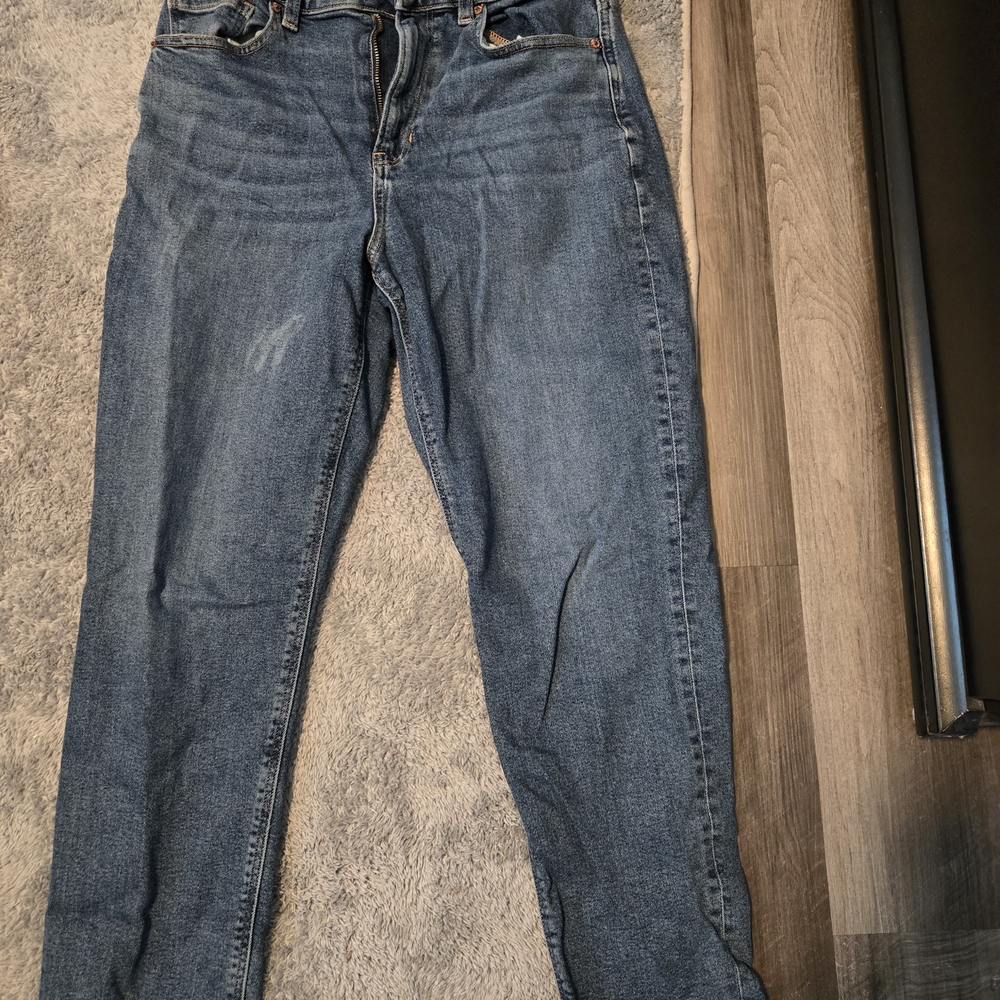 Classic Blue Women's Jeans